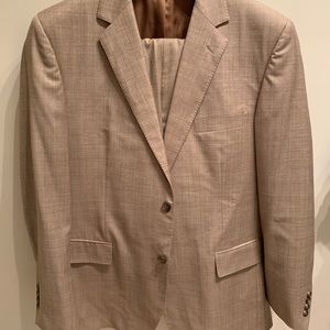 Men’s suit